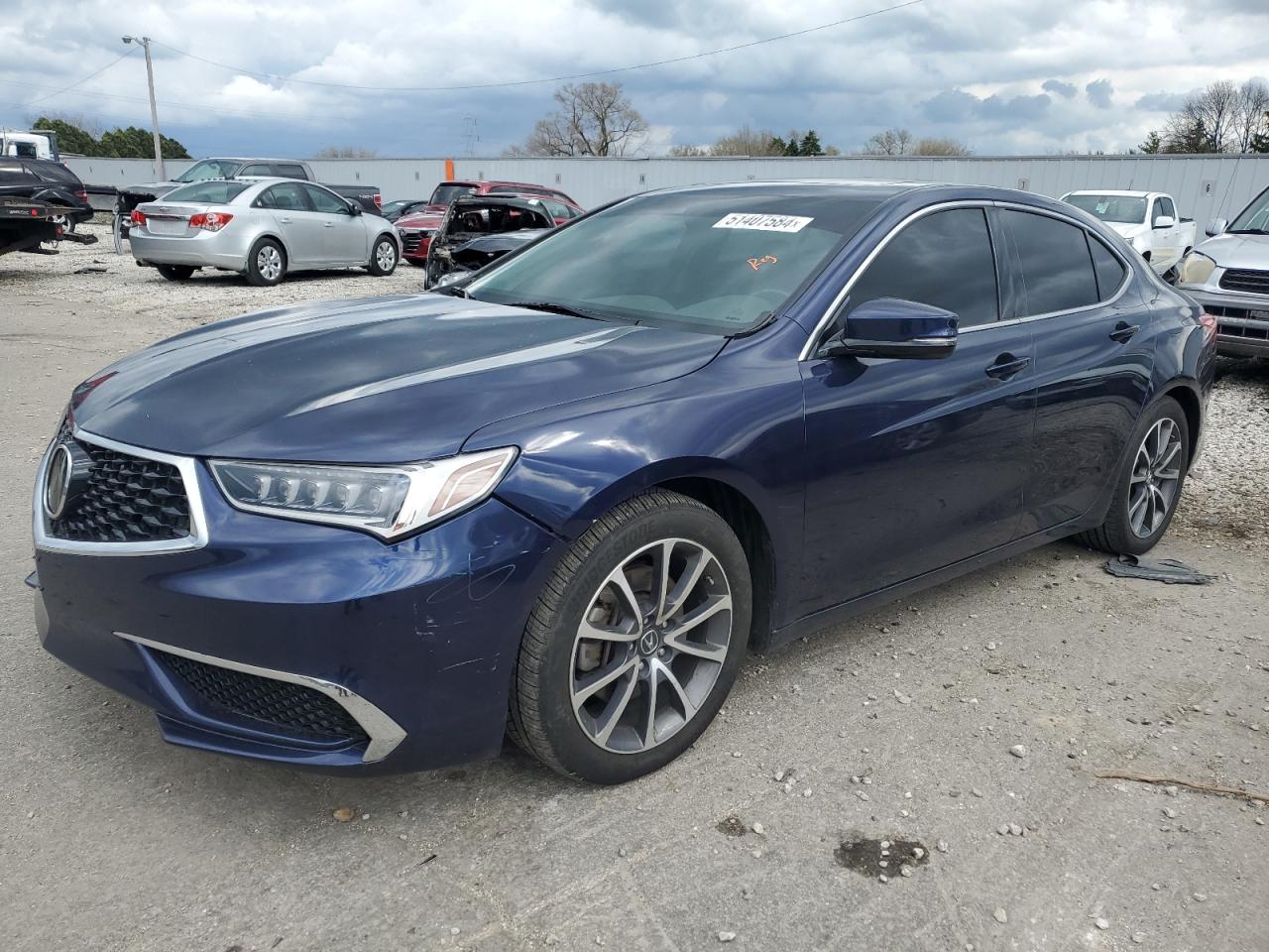 2019 ACURA TLX