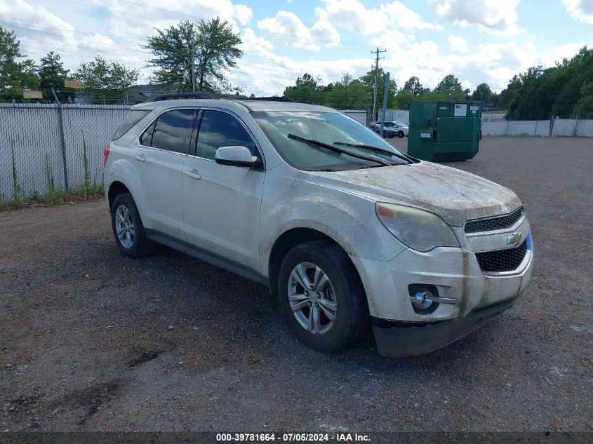 2015 CHEVROLET EQUINOX 2LT