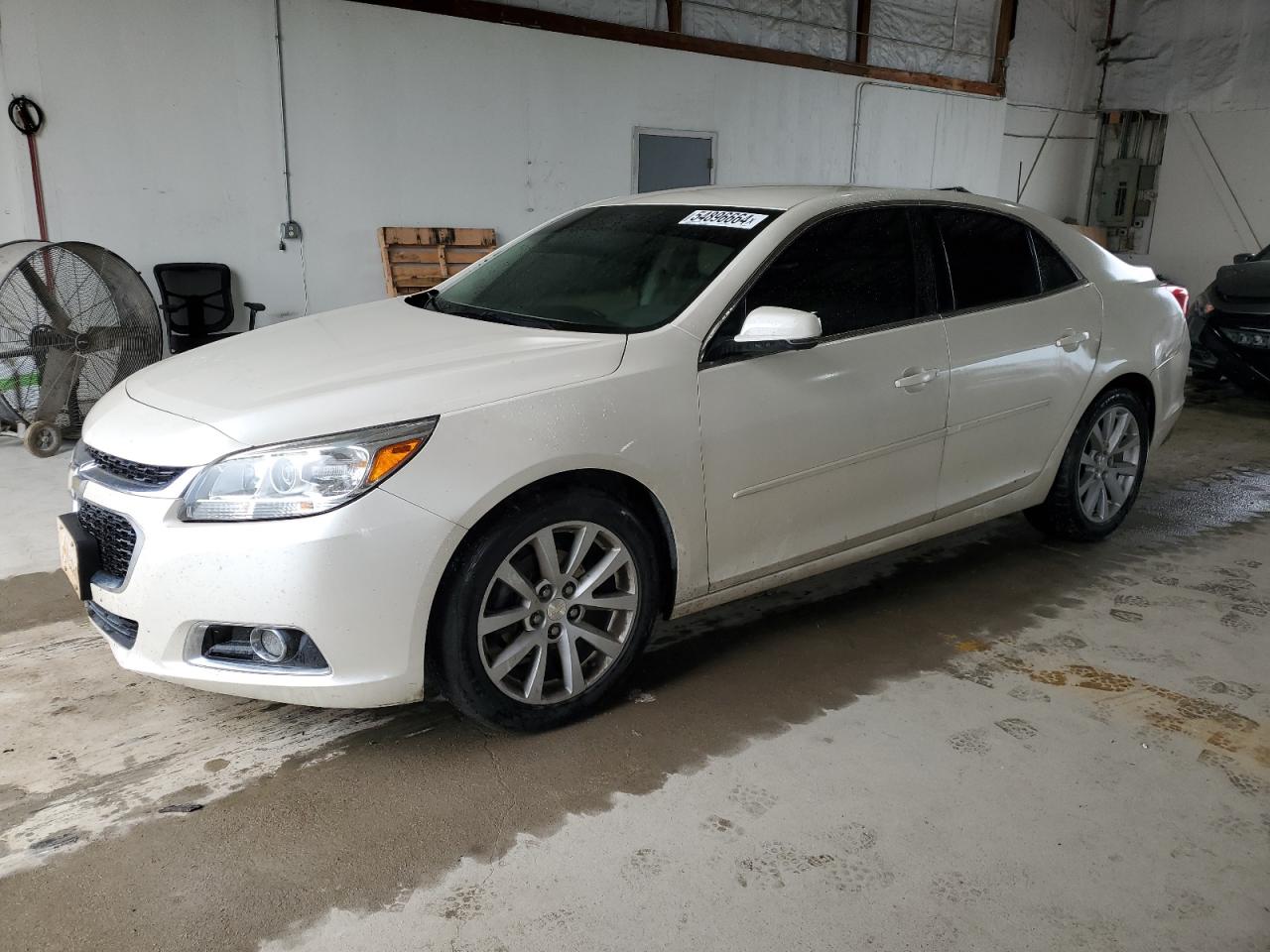 2014 CHEVROLET MALIBU 2LT