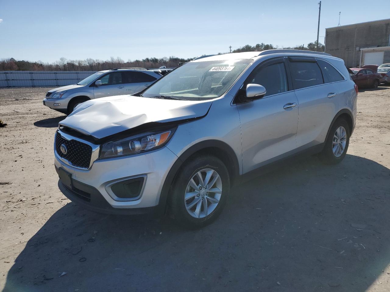 2017 KIA SORENTO LX