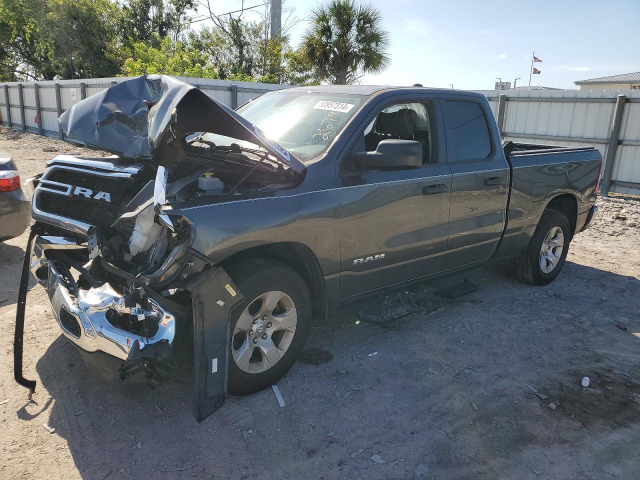 2021 RAM 1500 TRADESMAN