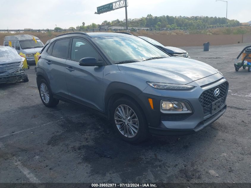 2018 HYUNDAI KONA SEL