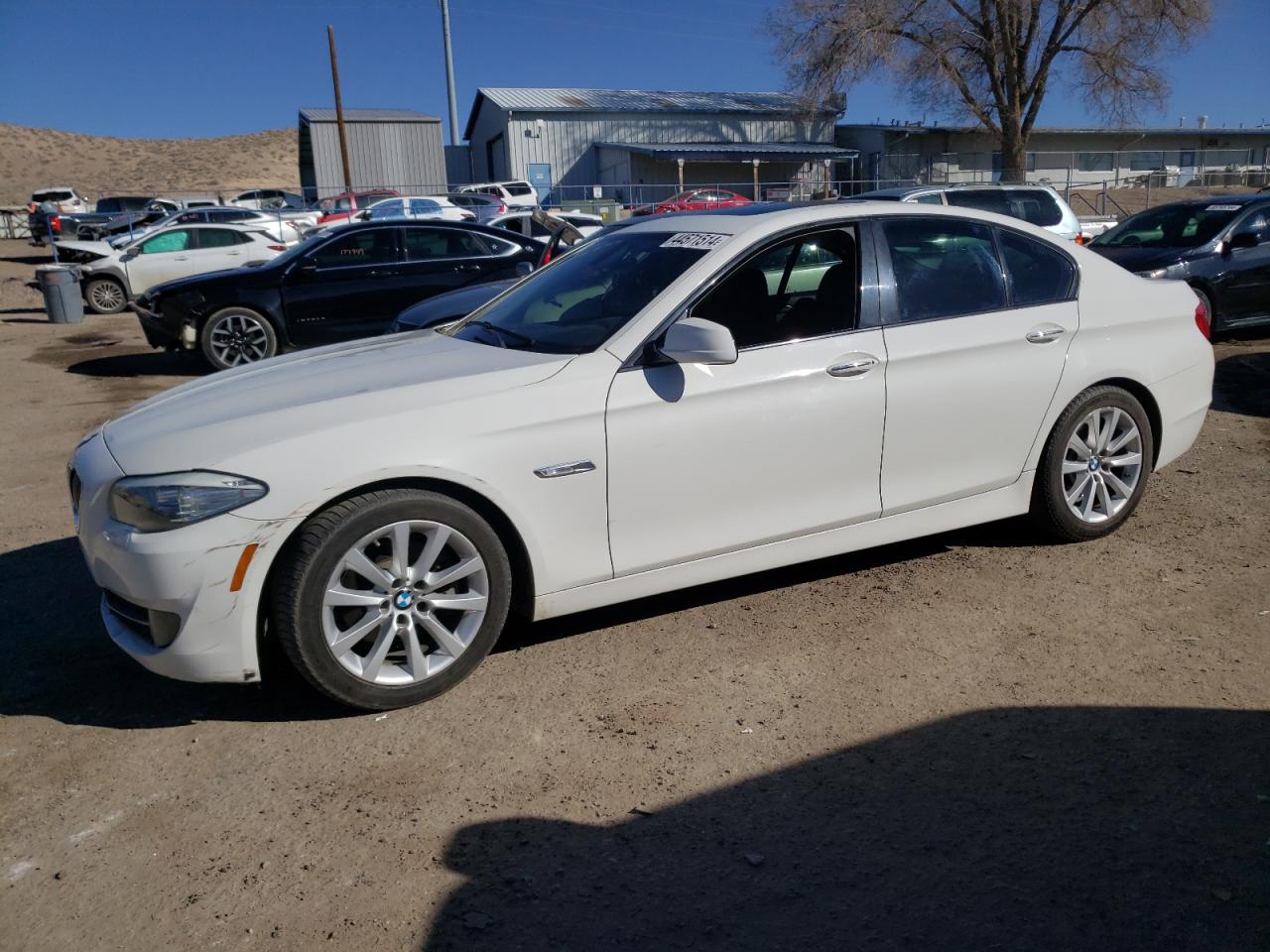 2011 BMW 528 I