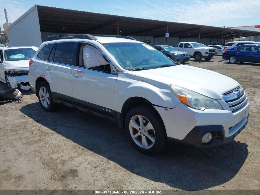 2014 SUBARU OUTBACK 2.5I PREMIUM