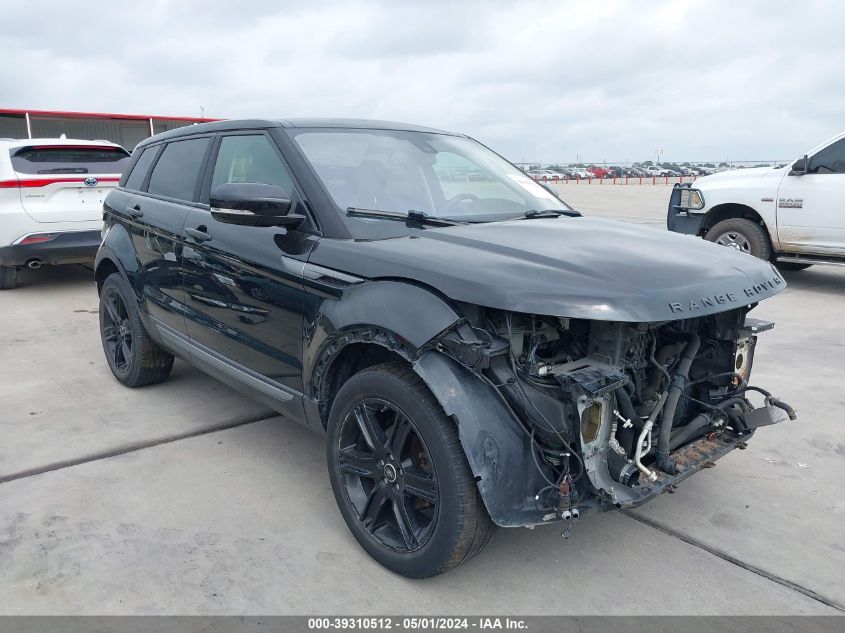 2013 LAND ROVER RANGE ROVER EVOQUE PURE