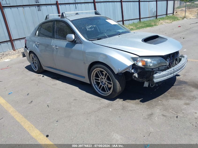 2014 SUBARU IMPREZA WRX