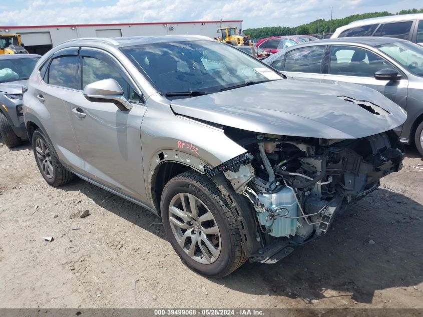 2015 LEXUS NX 200T