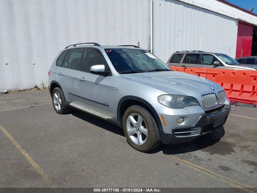 2010 BMW X5 XDRIVE35D