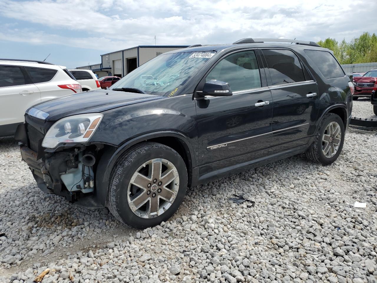 2012 GMC ACADIA DENALI