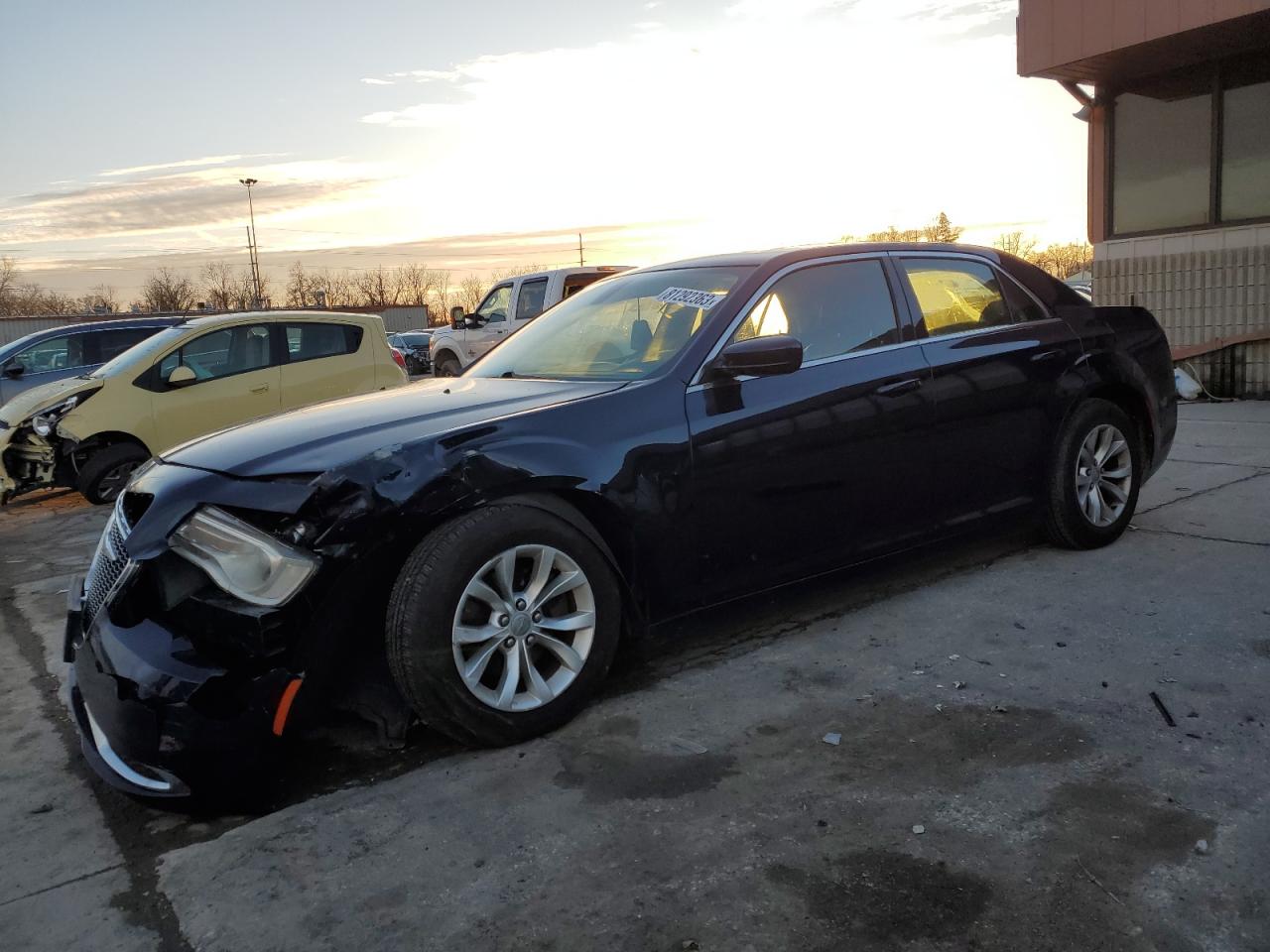 2016 CHRYSLER 300 LIMITED