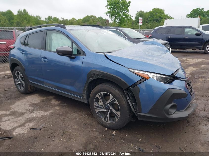 2024 SUBARU CROSSTREK PREMIUM