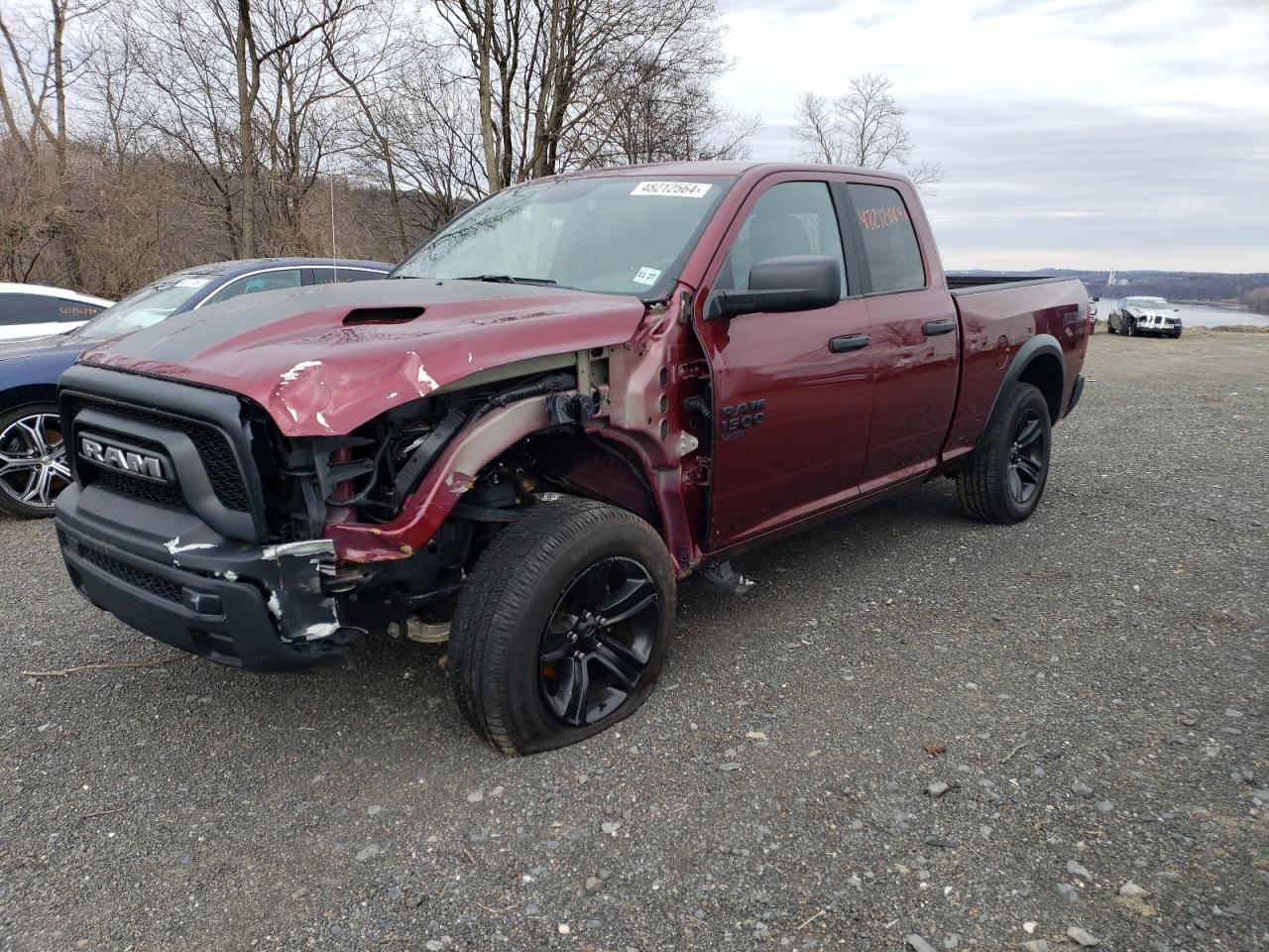 2022 RAM 1500 CLASSIC SLT