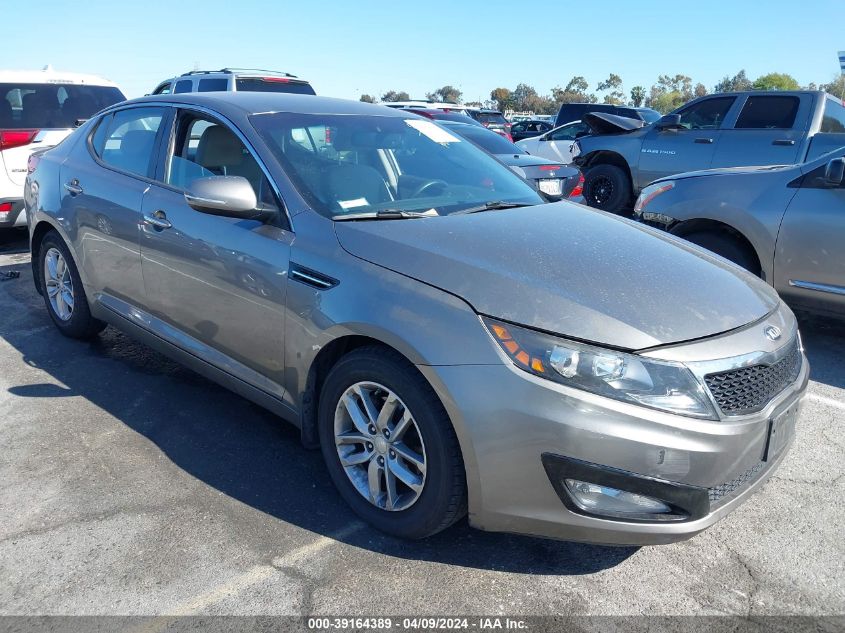 2013 KIA OPTIMA LX