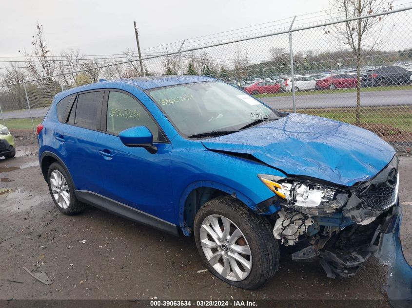 2013 MAZDA CX-5 GRAND TOURING