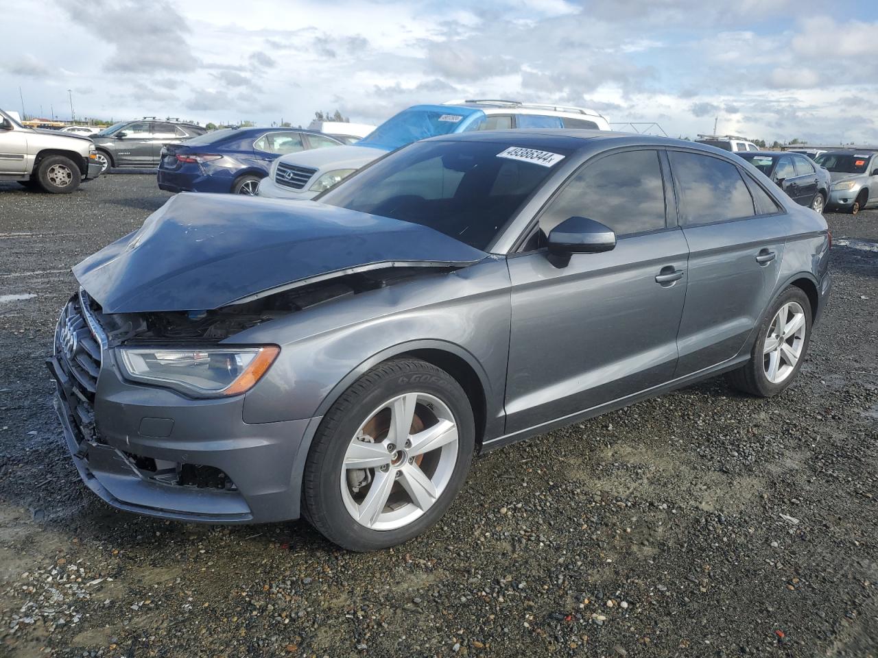 2016 AUDI A3 PREMIUM