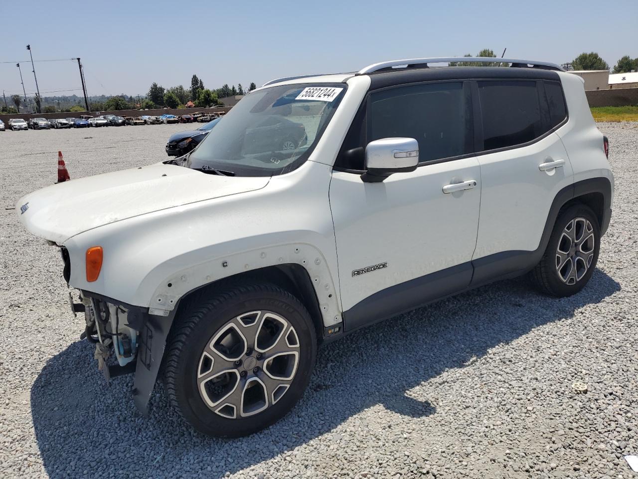 2015 JEEP RENEGADE LIMITED