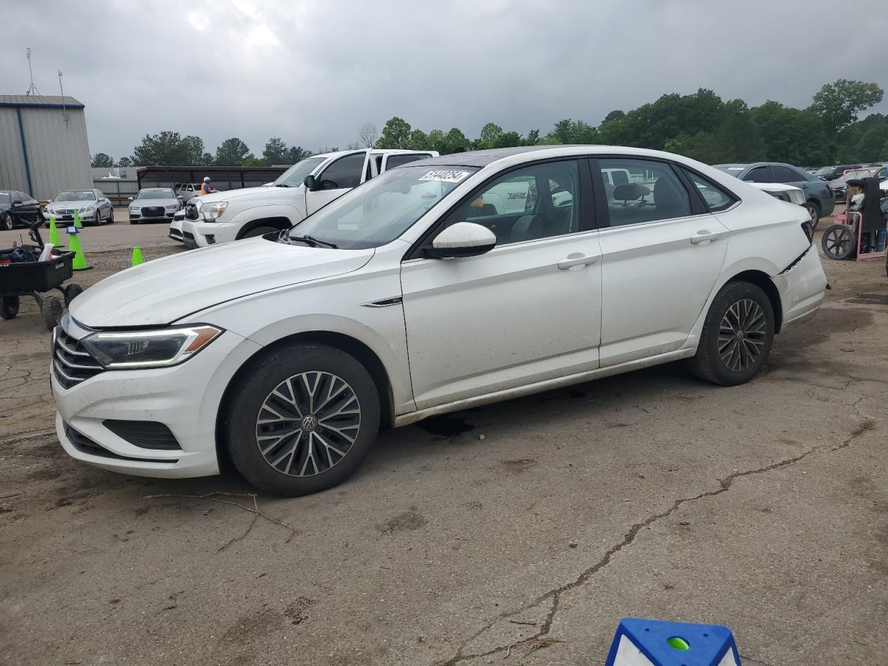 2019 VOLKSWAGEN JETTA SEL