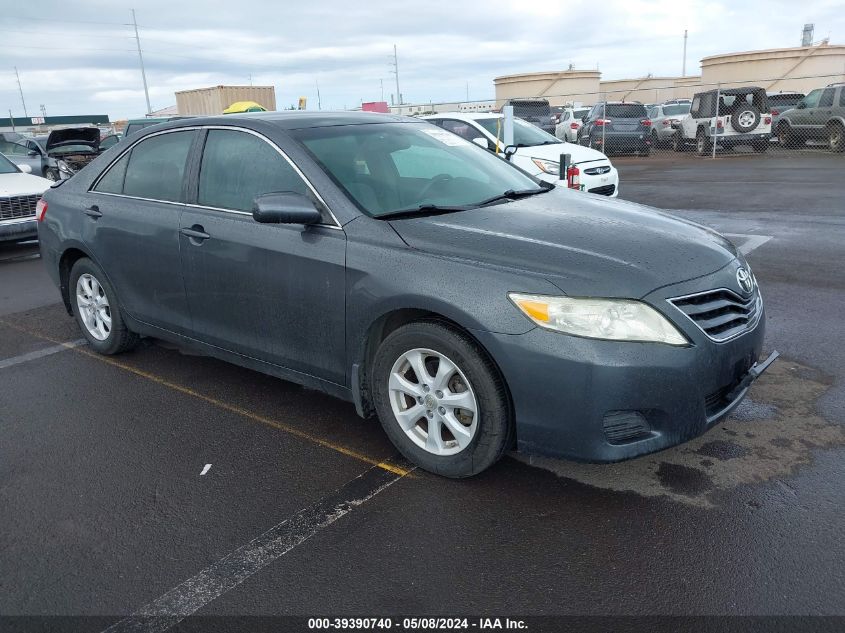 2010 TOYOTA CAMRY LE/SE/XLE