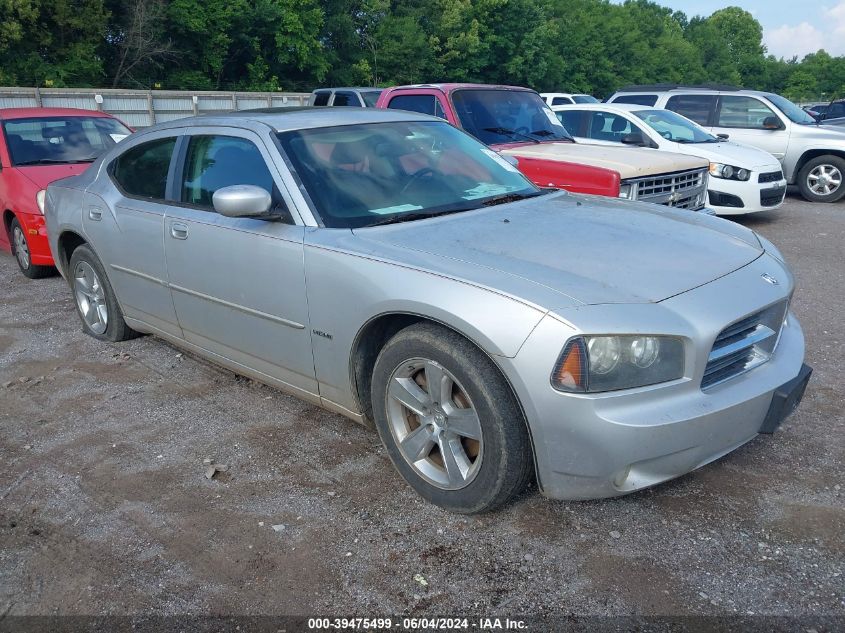 2010 DODGE CHARGER R/T