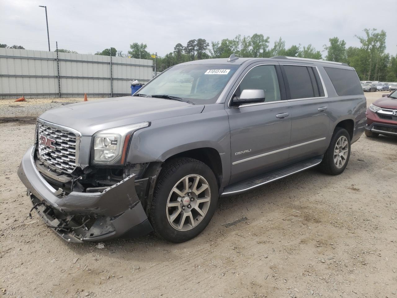 2018 GMC YUKON XL DENALI