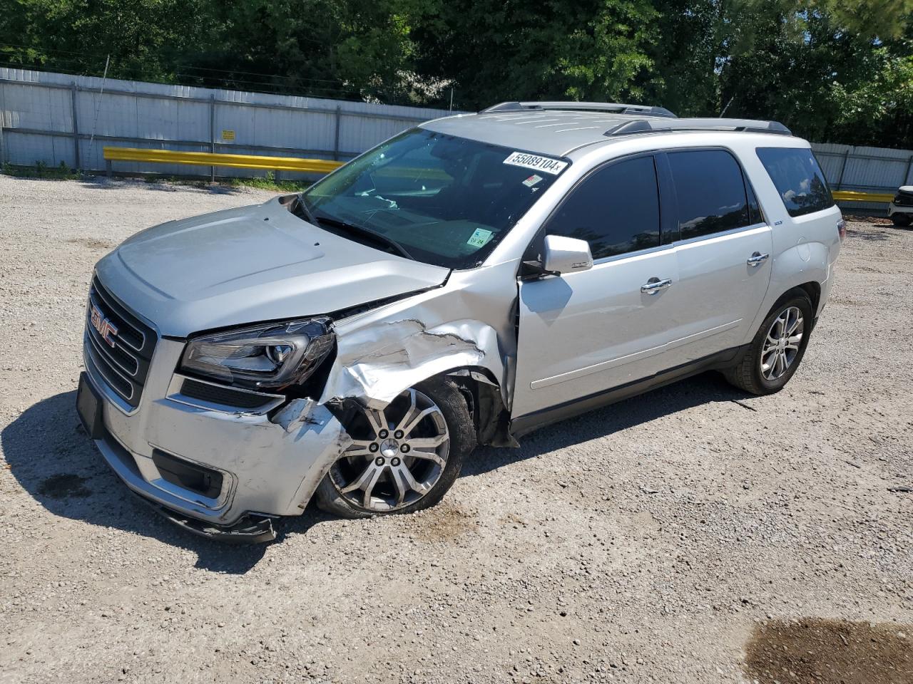 2015 GMC ACADIA SLT-1