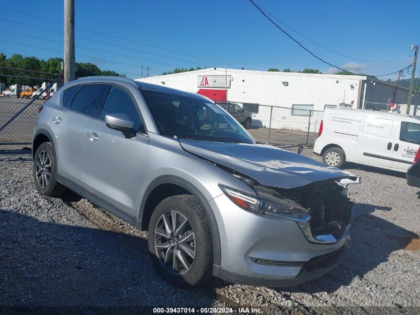 2018 MAZDA CX-5 GRAND TOURING