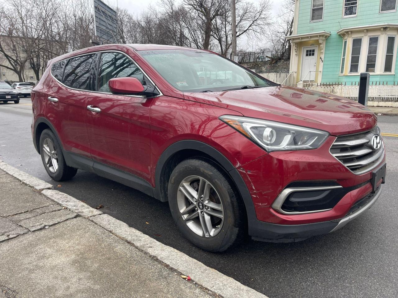 2017 HYUNDAI SANTA FE SPORT