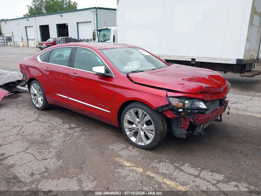 2014 CHEVROLET IMPALA LTZ