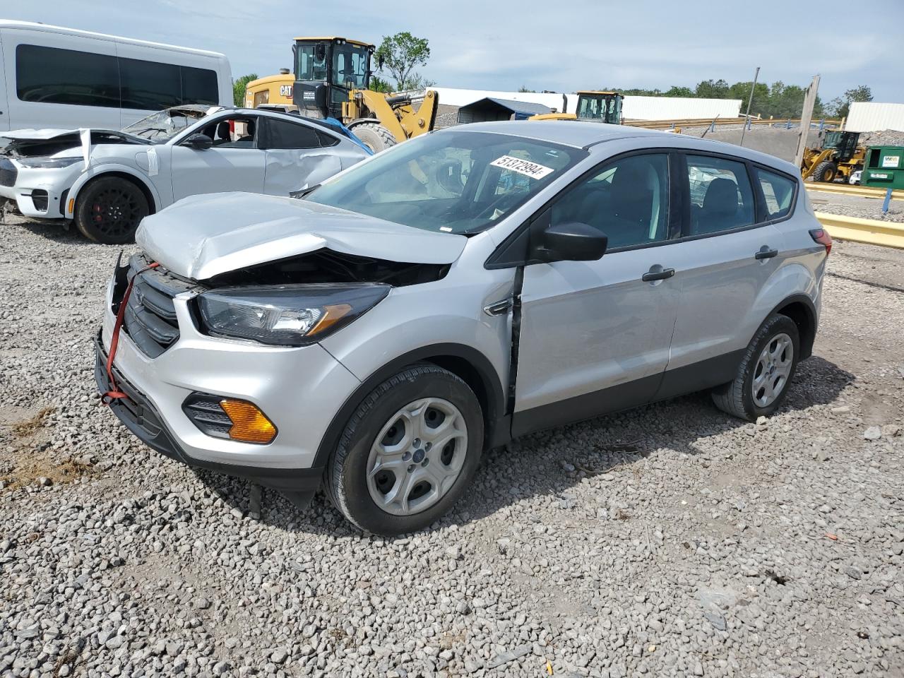 2019 FORD ESCAPE S