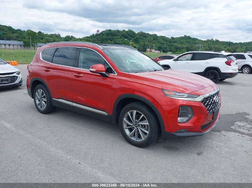 2019 HYUNDAI SANTA FE LIMITED