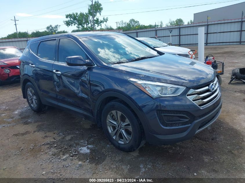 2016 HYUNDAI SANTA FE SPORT 2.4L