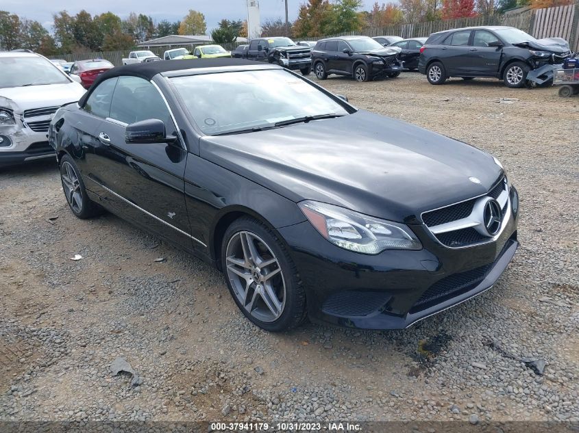 2014 MERCEDES-BENZ E 350