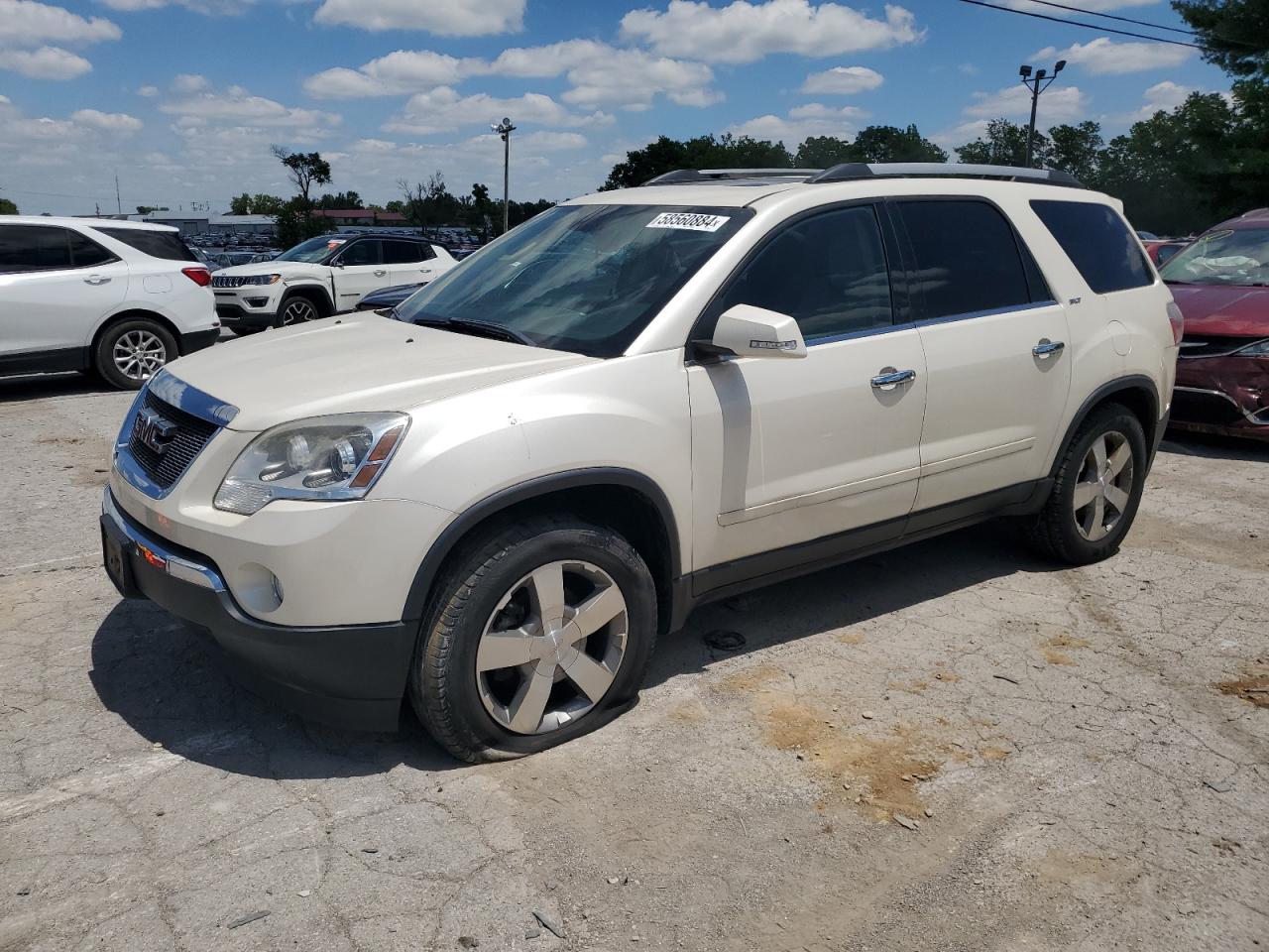 2012 GMC ACADIA SLT-1