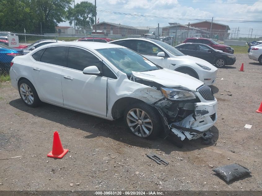 2014 BUICK VERANO CONVENIENCE GROUP