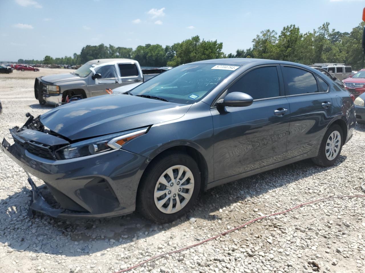 2024 KIA FORTE LX