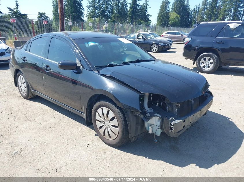 2011 MITSUBISHI GALANT ES/SE