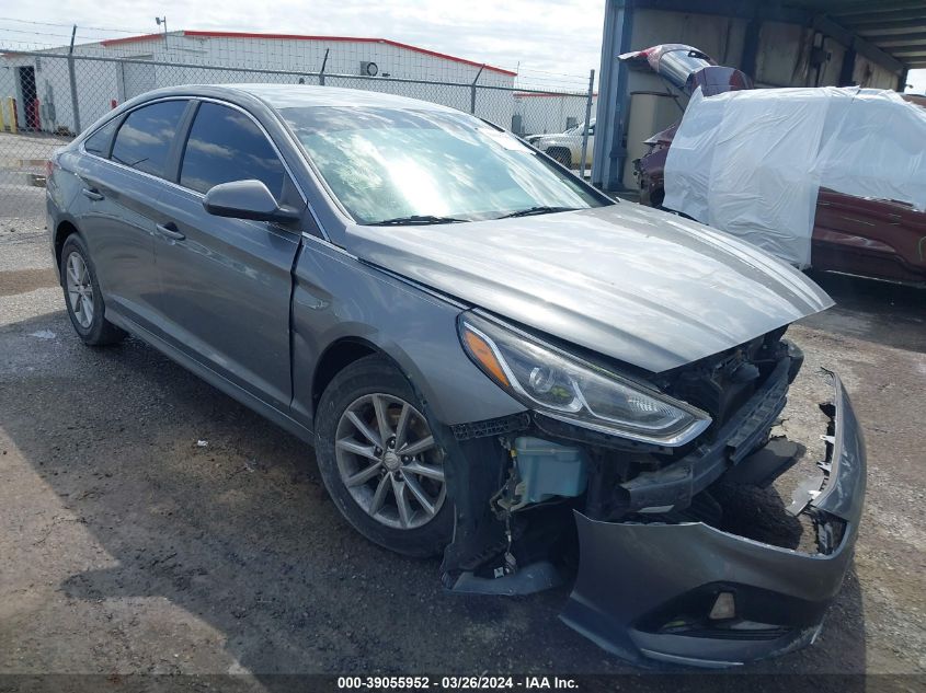 2019 HYUNDAI SONATA SE