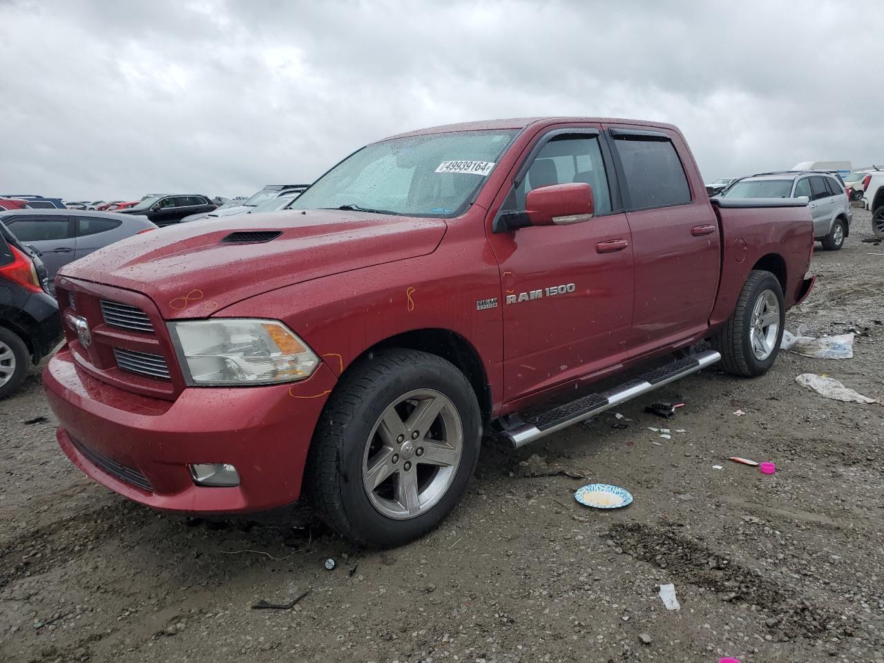 2012 DODGE RAM 1500 SPORT