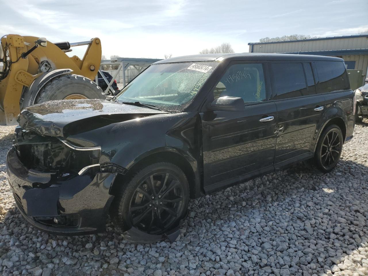 2018 FORD FLEX SEL