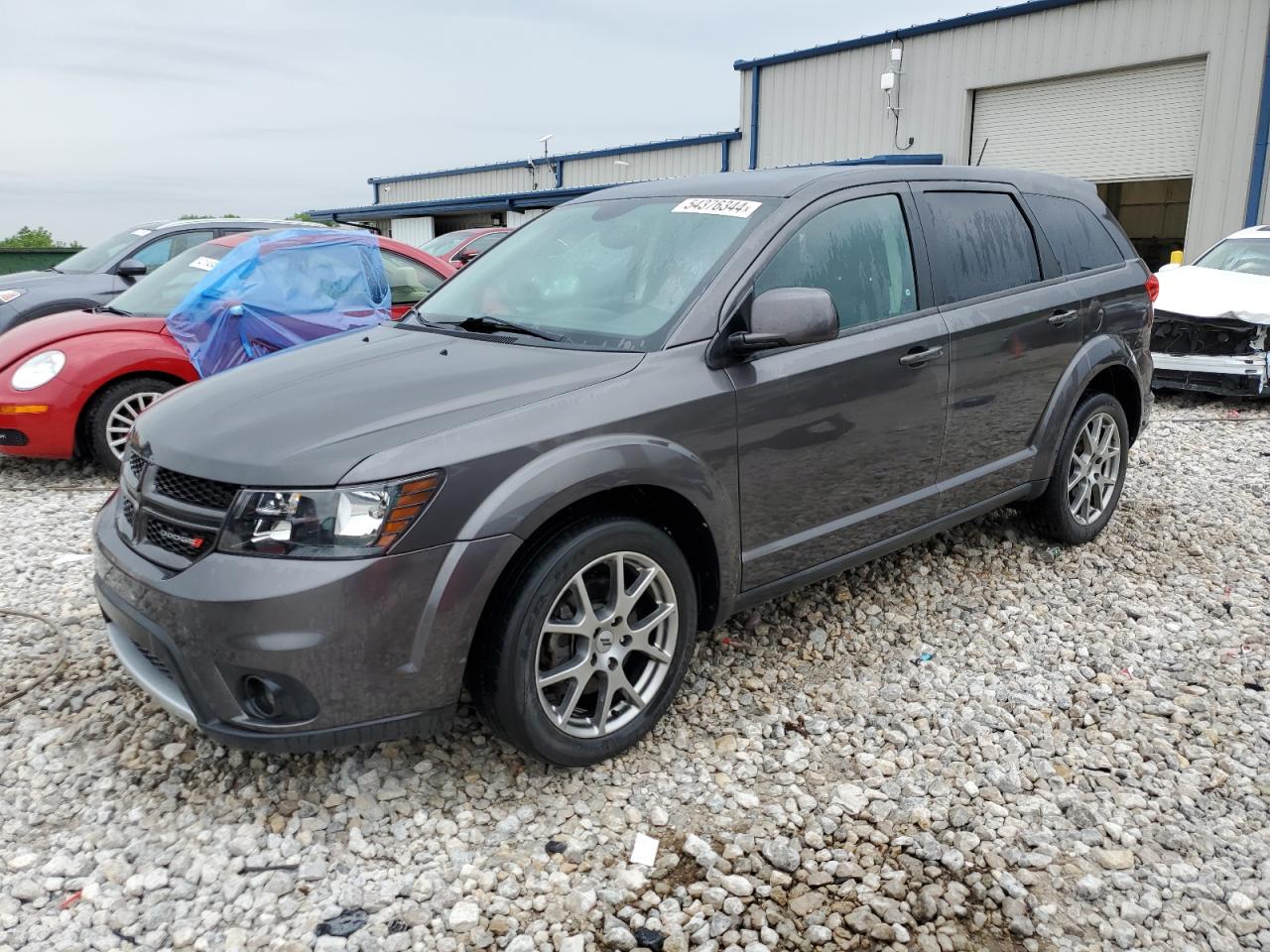 2018 DODGE JOURNEY GT