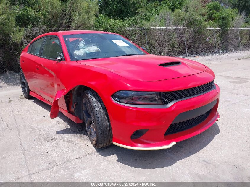 2022 DODGE CHARGER GT