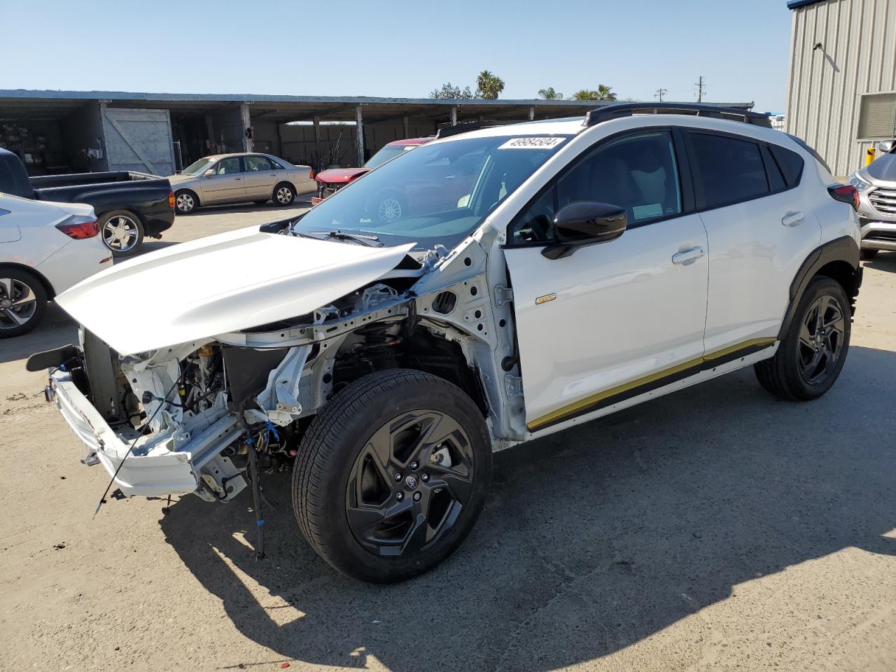 2024 SUBARU CROSSTREK SPORT