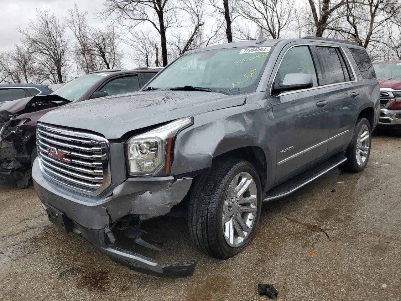 2020 GMC YUKON SLT