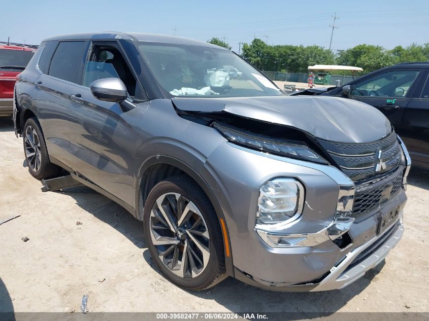 2024 MITSUBISHI OUTLANDER SE/BLACK EDITION