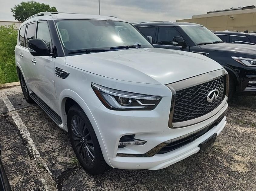 2023 INFINITI QX80 LUXE/PREMIUM SELECT