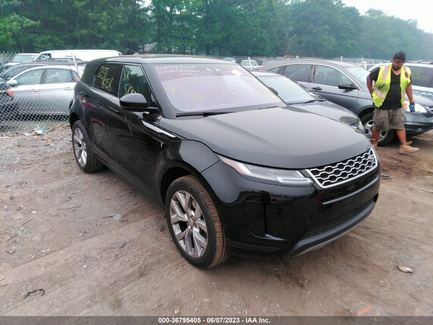 2020 LAND ROVER RANGE ROVER EVOQUE SE