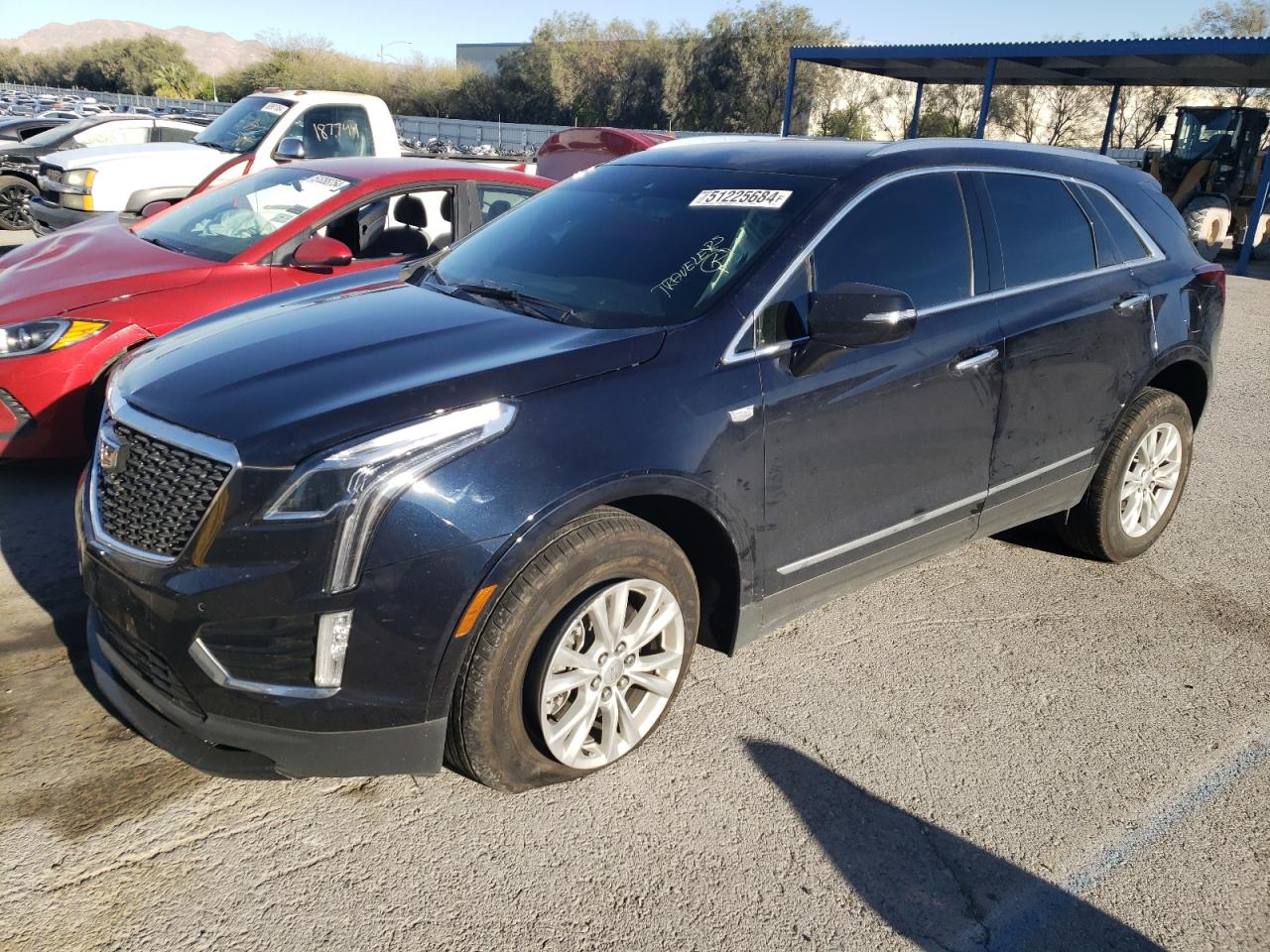 2021 CADILLAC XT5 LUXURY