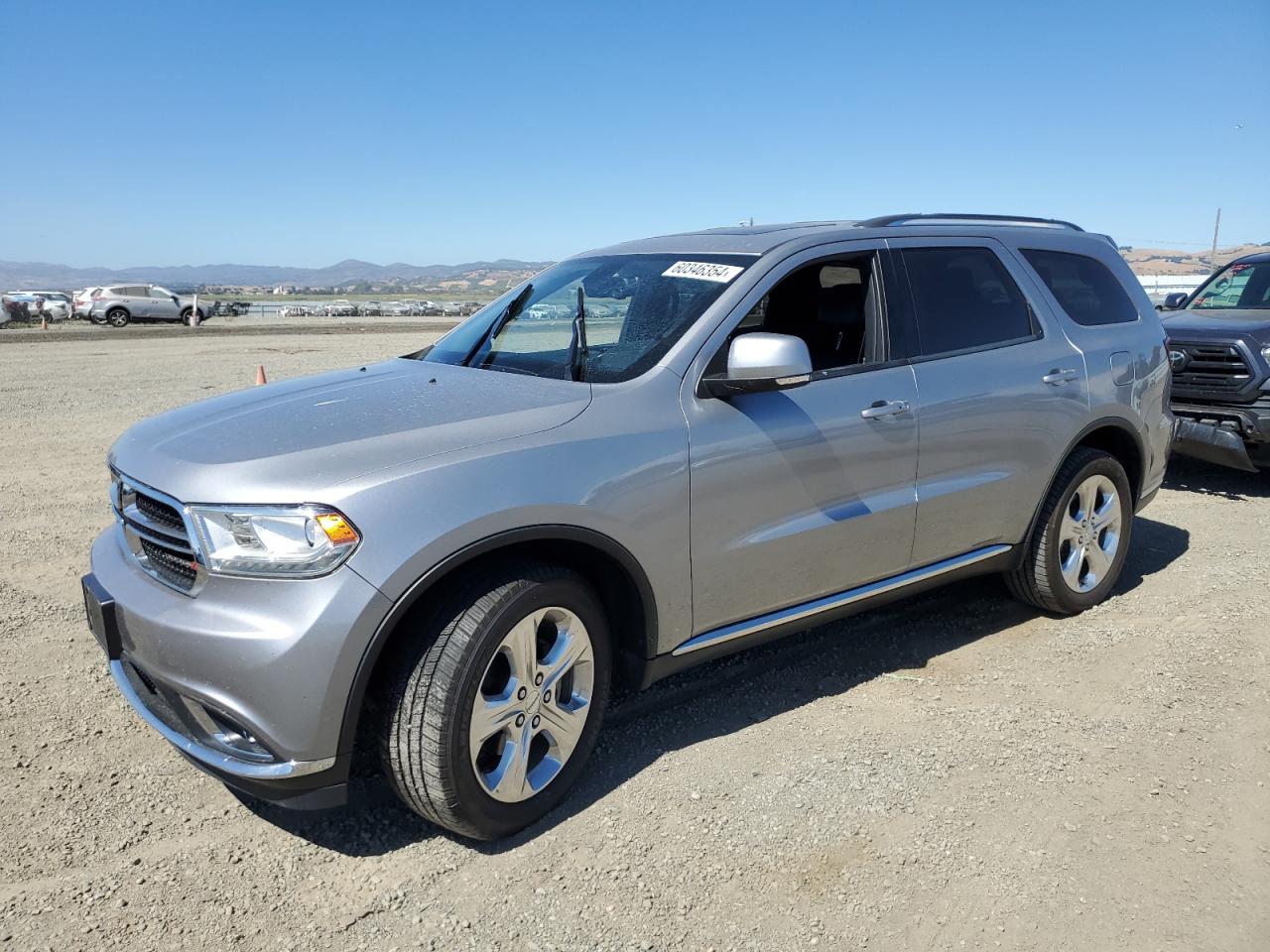 2015 DODGE DURANGO LIMITED