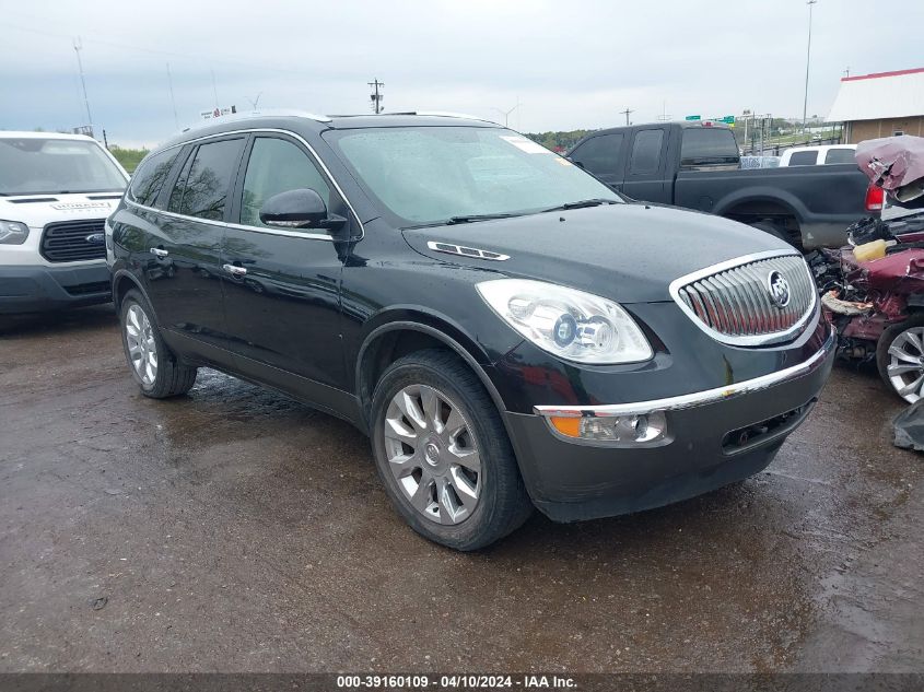 2012 BUICK ENCLAVE PREMIUM