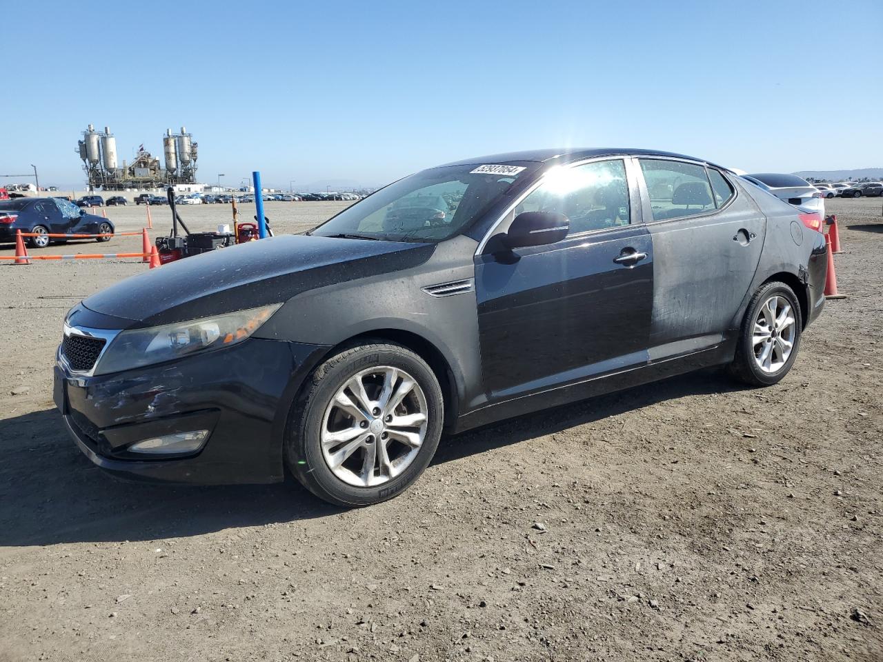 2012 KIA OPTIMA LX